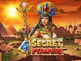 พีระมิดลับ 4 แห่ง game thumbnail