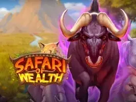 Safari of Wealth game screenshot