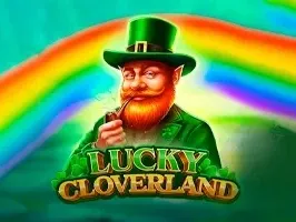 Lucky Cloverland game screenshot
